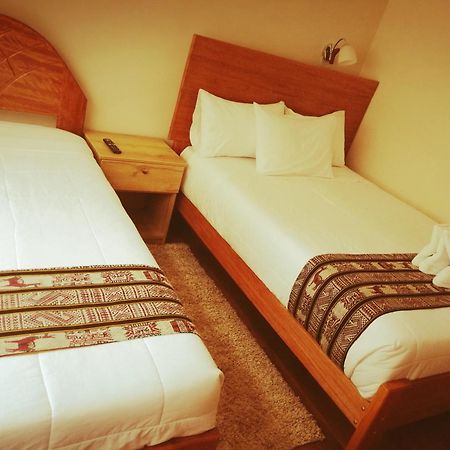 Cusco Hostal Qolla Wasi-Ii Εξωτερικό φωτογραφία