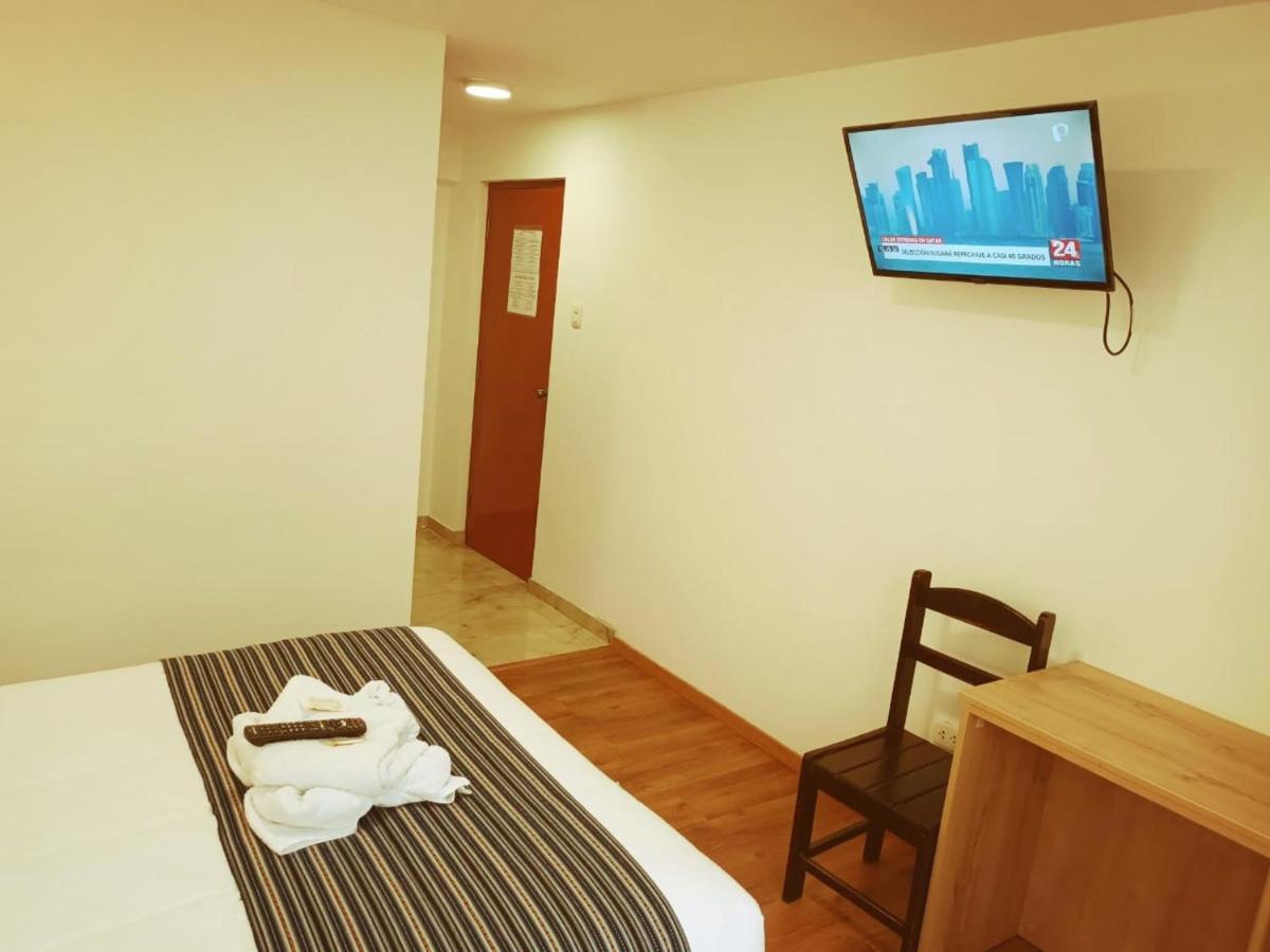 Cusco Hostal Qolla Wasi-Ii Εξωτερικό φωτογραφία
