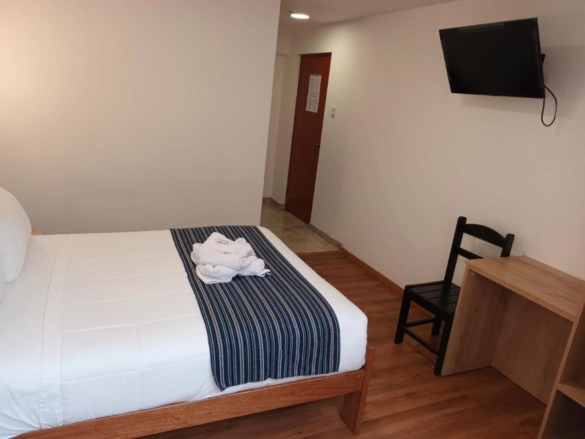Cusco Hostal Qolla Wasi-Ii Εξωτερικό φωτογραφία