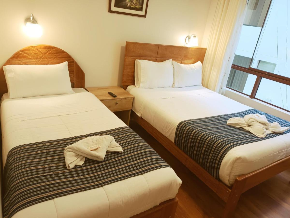 Cusco Hostal Qolla Wasi-Ii Εξωτερικό φωτογραφία