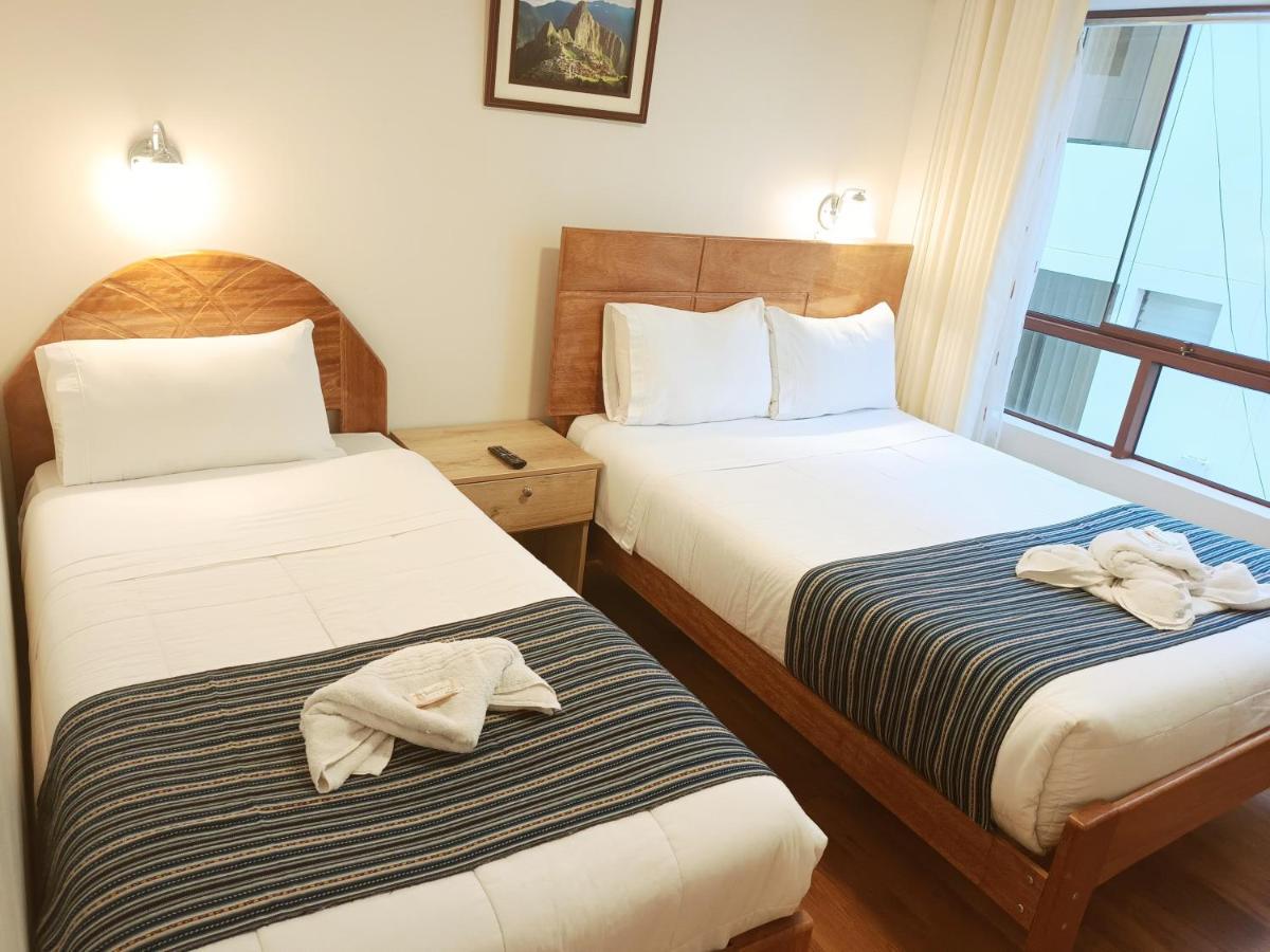 Cusco Hostal Qolla Wasi-Ii Εξωτερικό φωτογραφία