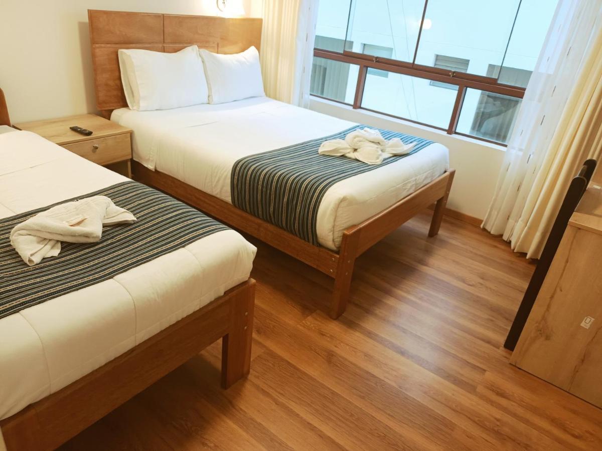 Cusco Hostal Qolla Wasi-Ii Εξωτερικό φωτογραφία