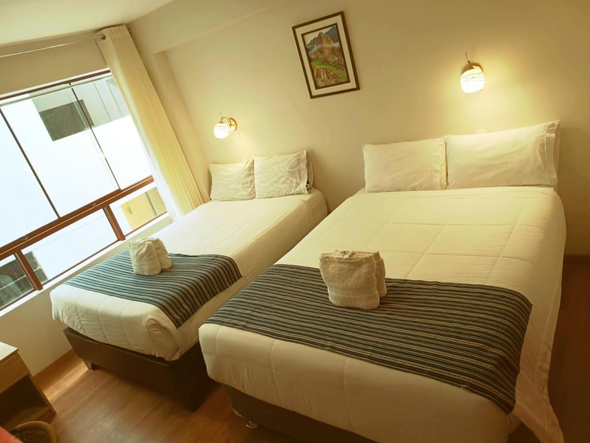 Cusco Hostal Qolla Wasi-Ii Εξωτερικό φωτογραφία