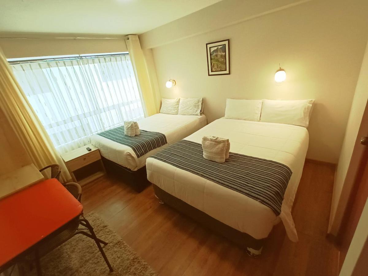 Cusco Hostal Qolla Wasi-Ii Εξωτερικό φωτογραφία