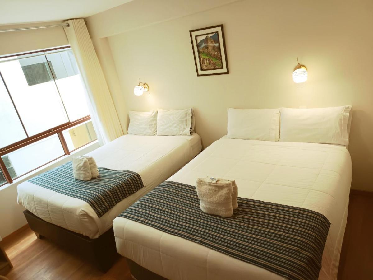 Cusco Hostal Qolla Wasi-Ii Εξωτερικό φωτογραφία