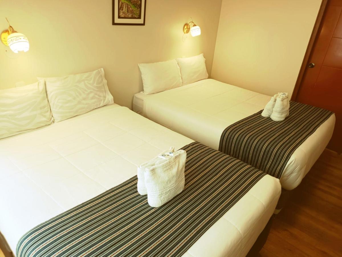 Cusco Hostal Qolla Wasi-Ii Εξωτερικό φωτογραφία