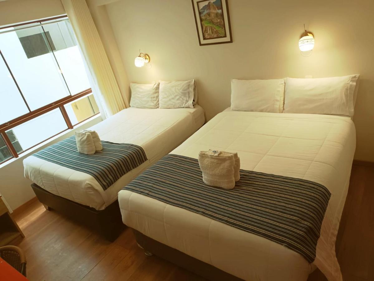 Cusco Hostal Qolla Wasi-Ii Εξωτερικό φωτογραφία