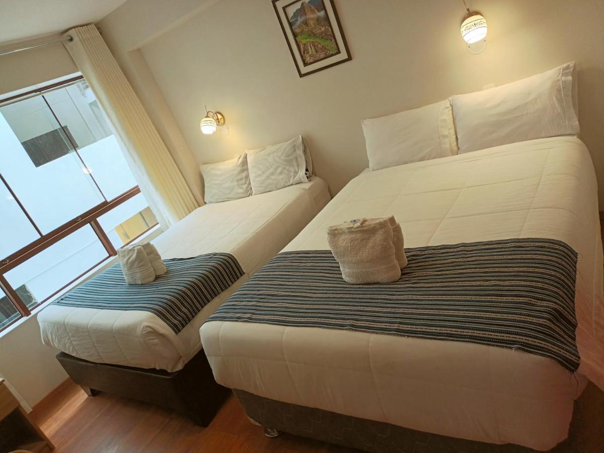 Cusco Hostal Qolla Wasi-Ii Εξωτερικό φωτογραφία