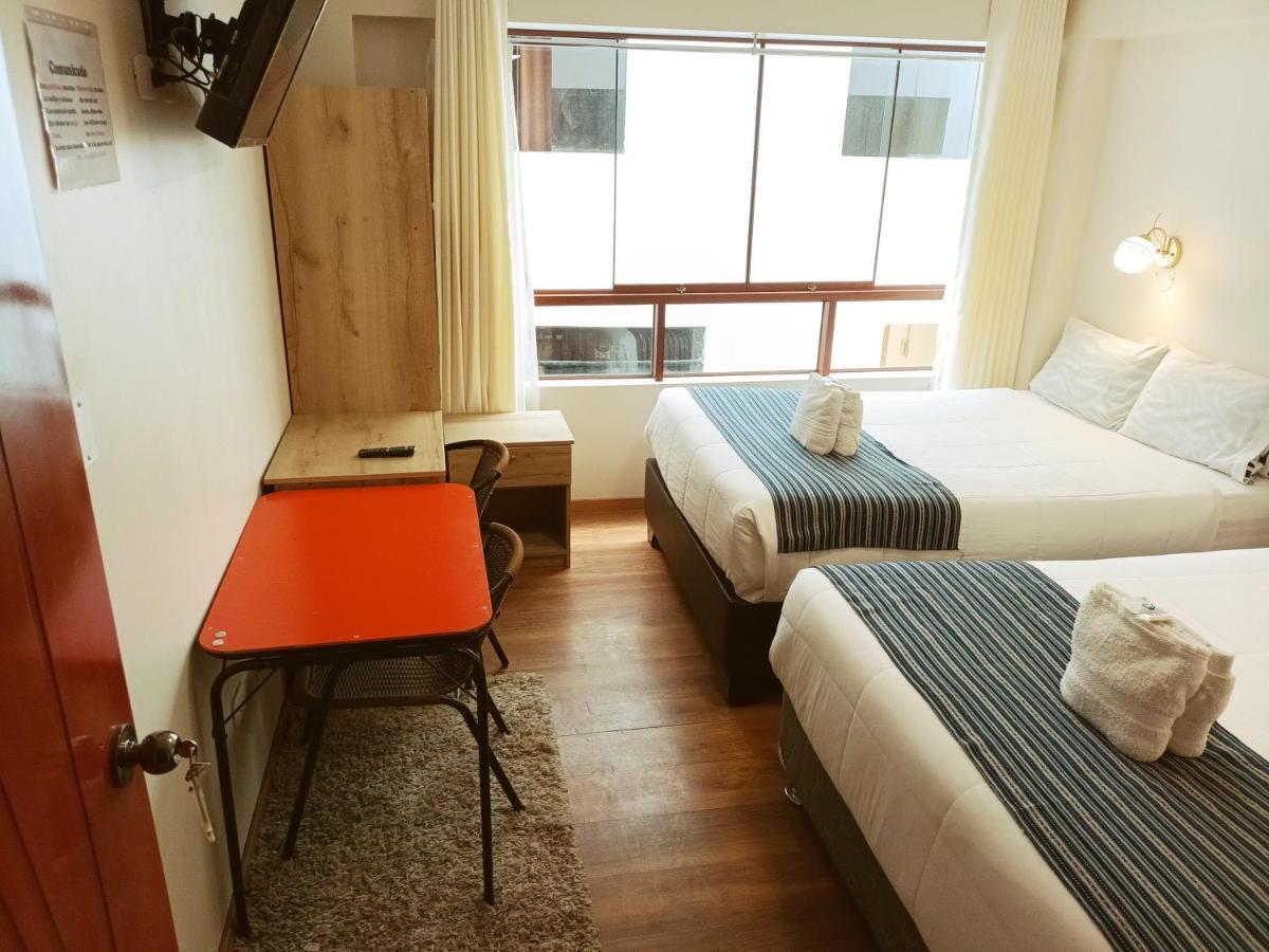 Cusco Hostal Qolla Wasi-Ii Εξωτερικό φωτογραφία