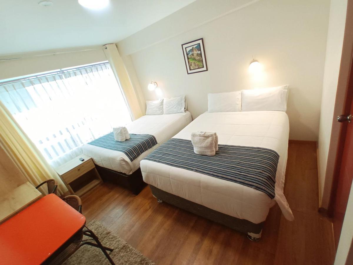 Cusco Hostal Qolla Wasi-Ii Εξωτερικό φωτογραφία