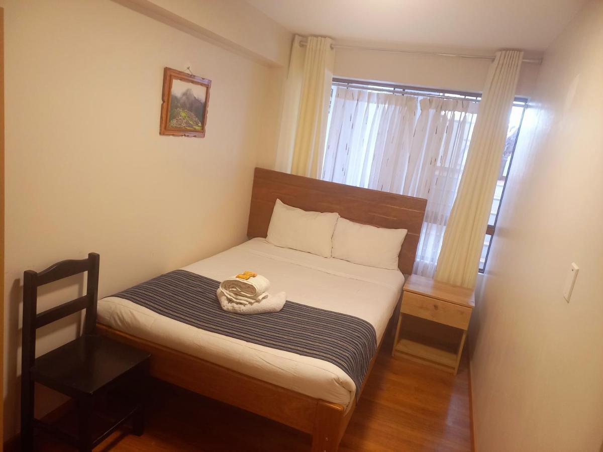 Cusco Hostal Qolla Wasi-Ii Εξωτερικό φωτογραφία