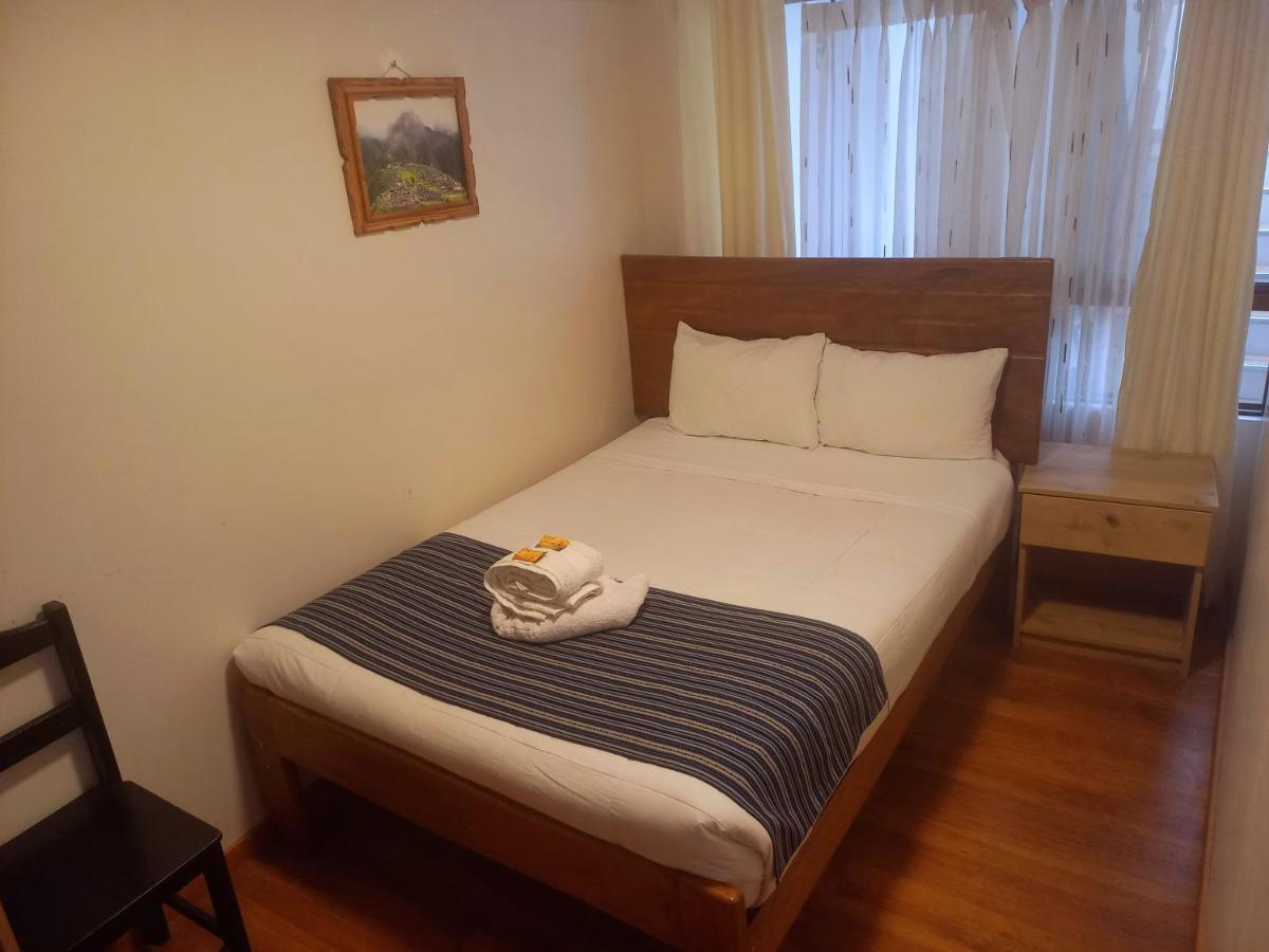 Cusco Hostal Qolla Wasi-Ii Εξωτερικό φωτογραφία
