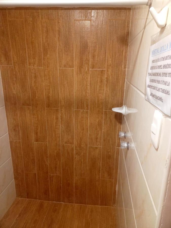 Cusco Hostal Qolla Wasi-Ii Εξωτερικό φωτογραφία