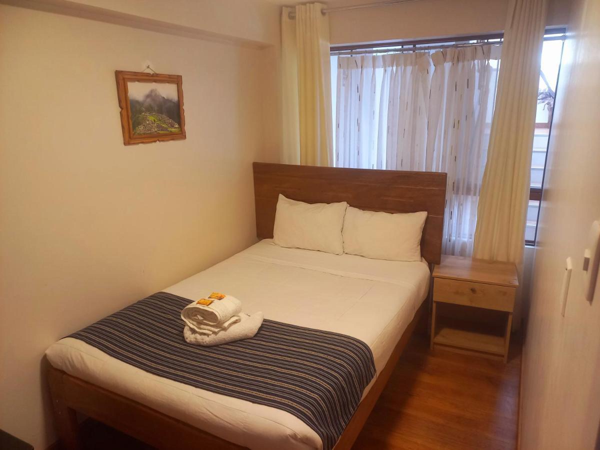 Cusco Hostal Qolla Wasi-Ii Εξωτερικό φωτογραφία
