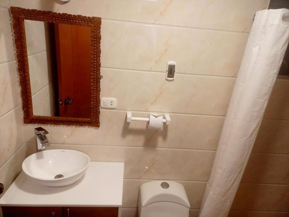 Cusco Hostal Qolla Wasi-Ii Εξωτερικό φωτογραφία