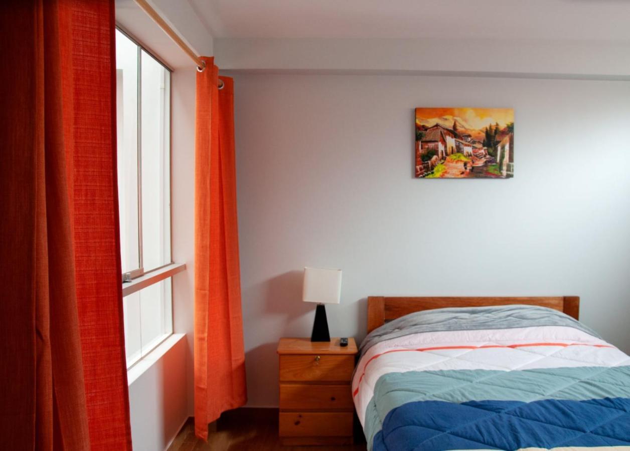 Cusco Hostal Qolla Wasi-Ii Εξωτερικό φωτογραφία