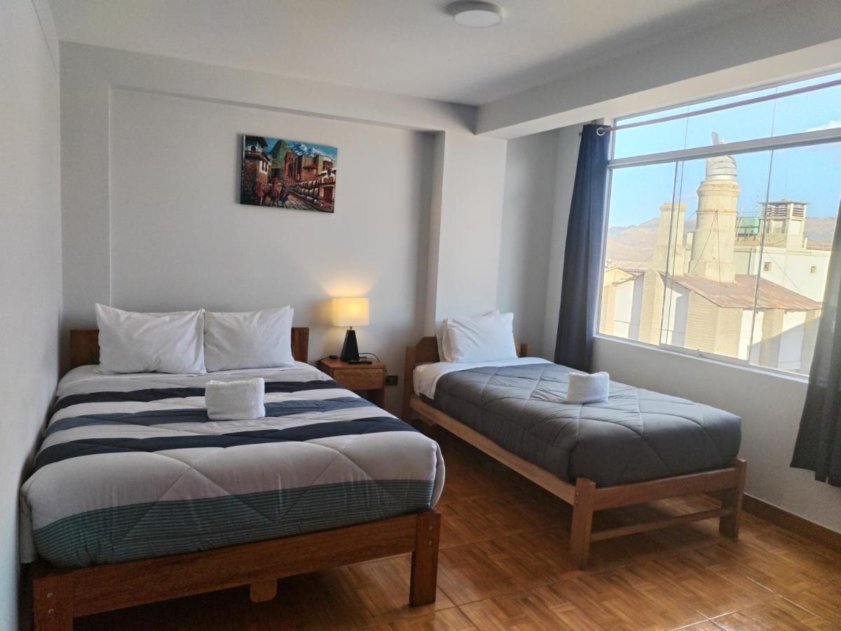 Cusco Hostal Qolla Wasi-Ii Εξωτερικό φωτογραφία