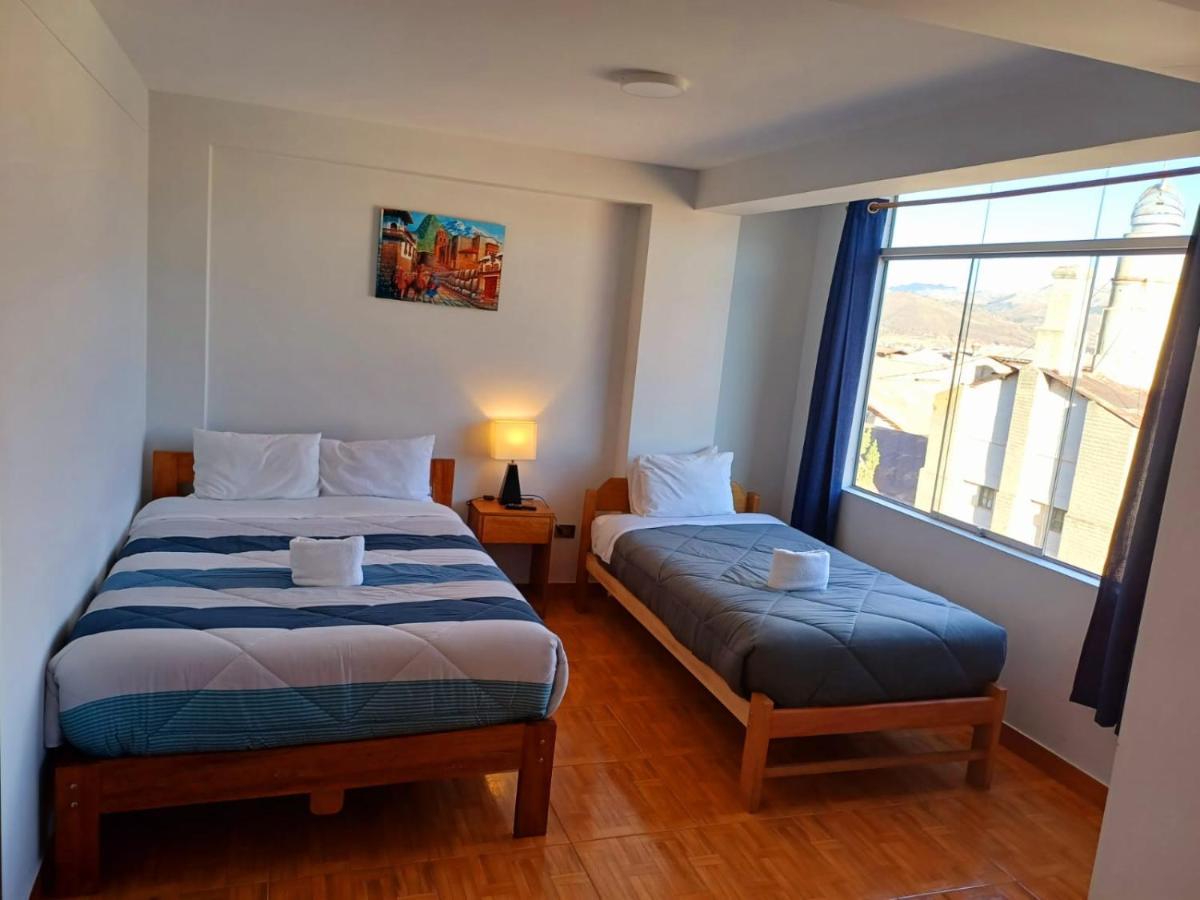 Cusco Hostal Qolla Wasi-Ii Εξωτερικό φωτογραφία