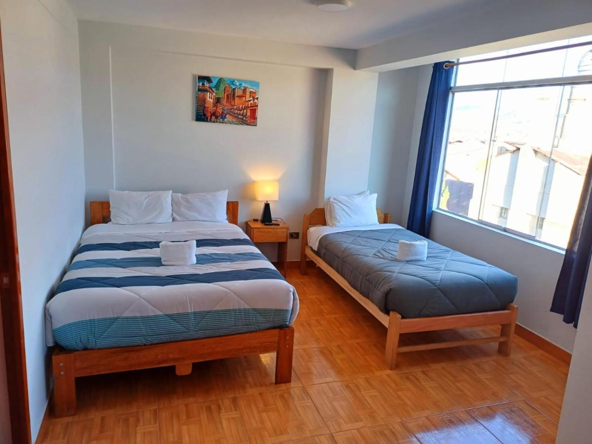 Cusco Hostal Qolla Wasi-Ii Εξωτερικό φωτογραφία