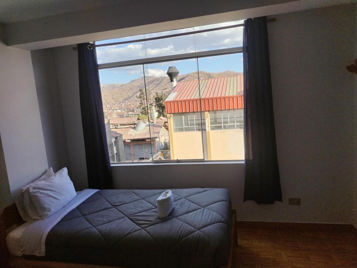 Cusco Hostal Qolla Wasi-Ii Εξωτερικό φωτογραφία