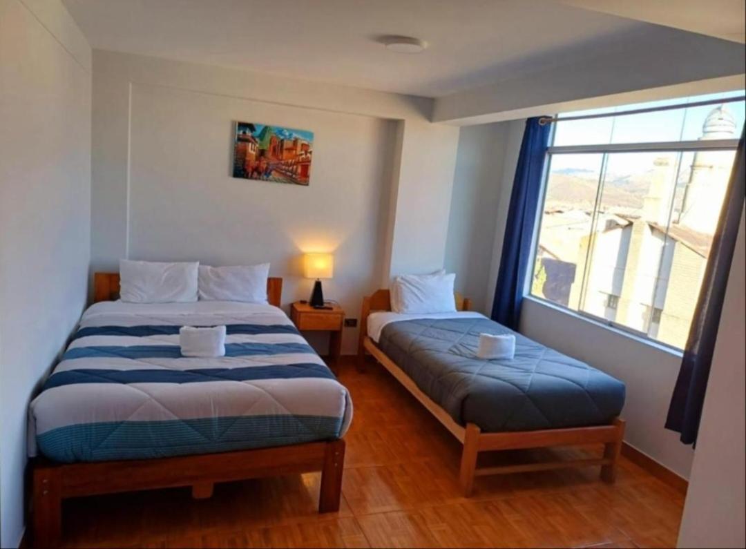Cusco Hostal Qolla Wasi-Ii Εξωτερικό φωτογραφία