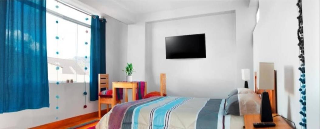 Cusco Hostal Qolla Wasi-Ii Εξωτερικό φωτογραφία