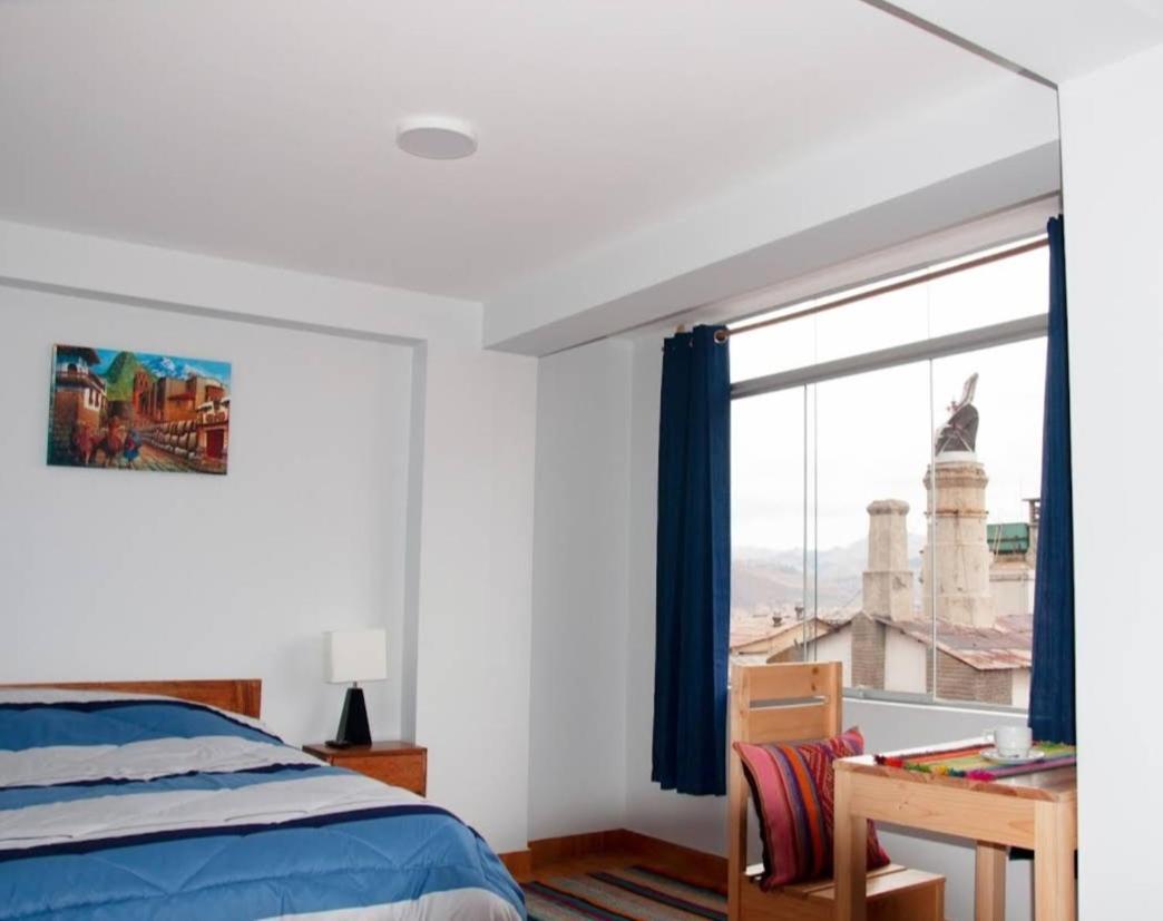 Cusco Hostal Qolla Wasi-Ii Εξωτερικό φωτογραφία