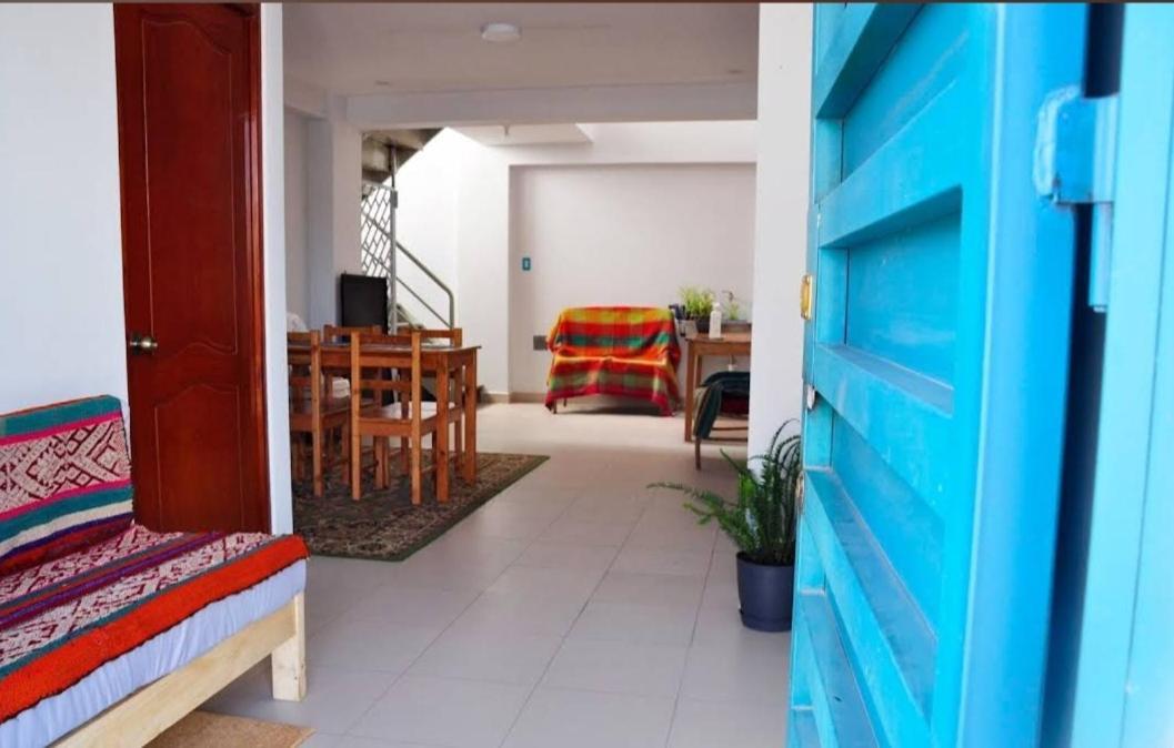 Cusco Hostal Qolla Wasi-Ii Εξωτερικό φωτογραφία