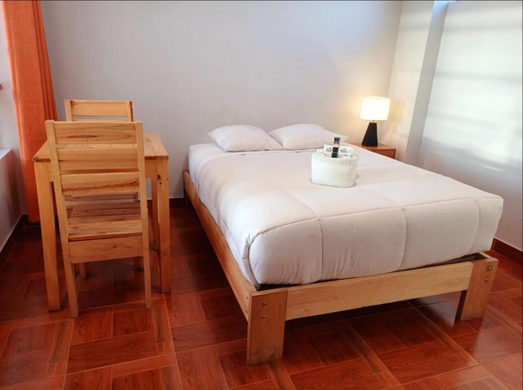 Cusco Hostal Qolla Wasi-Ii Εξωτερικό φωτογραφία