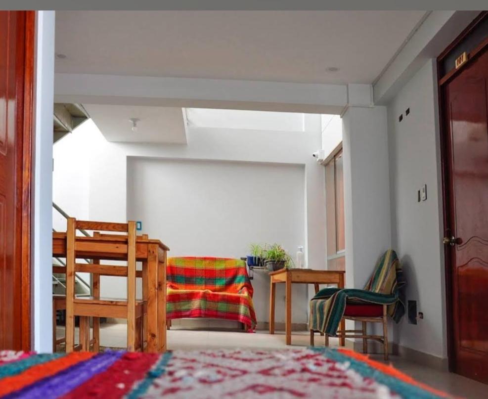Cusco Hostal Qolla Wasi-Ii Εξωτερικό φωτογραφία