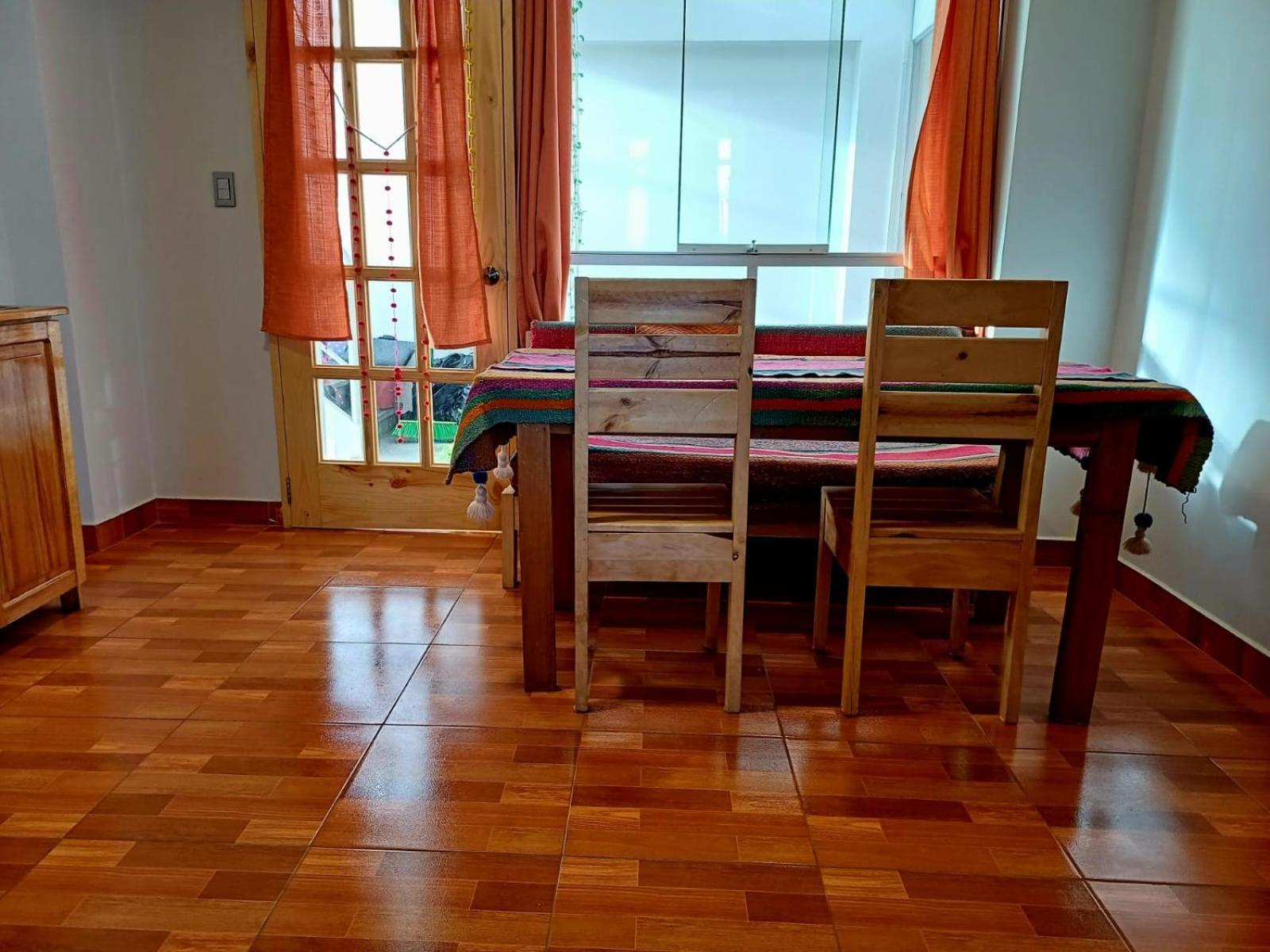 Cusco Hostal Qolla Wasi-Ii Εξωτερικό φωτογραφία
