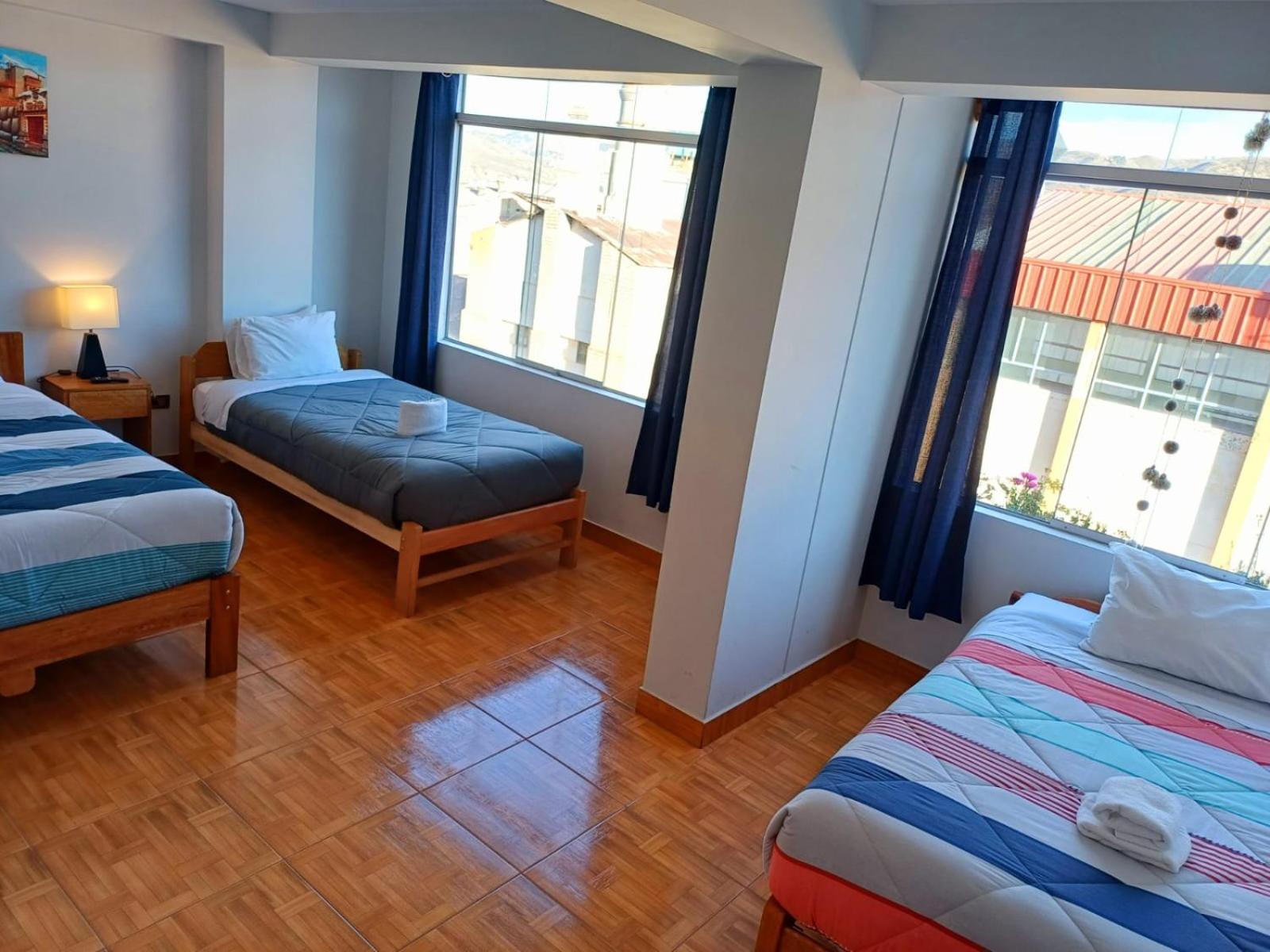 Cusco Hostal Qolla Wasi-Ii Εξωτερικό φωτογραφία