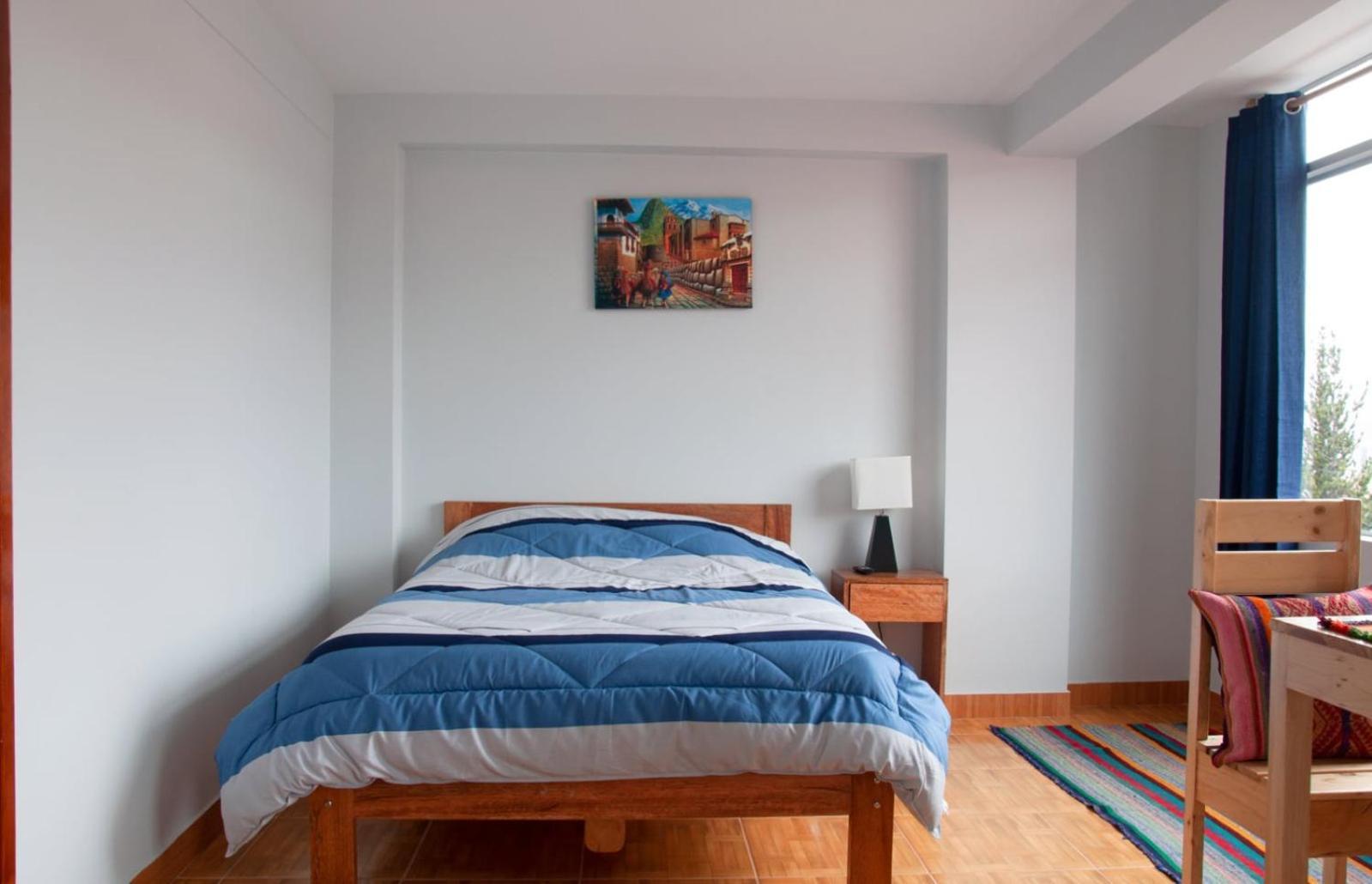 Cusco Hostal Qolla Wasi-Ii Εξωτερικό φωτογραφία