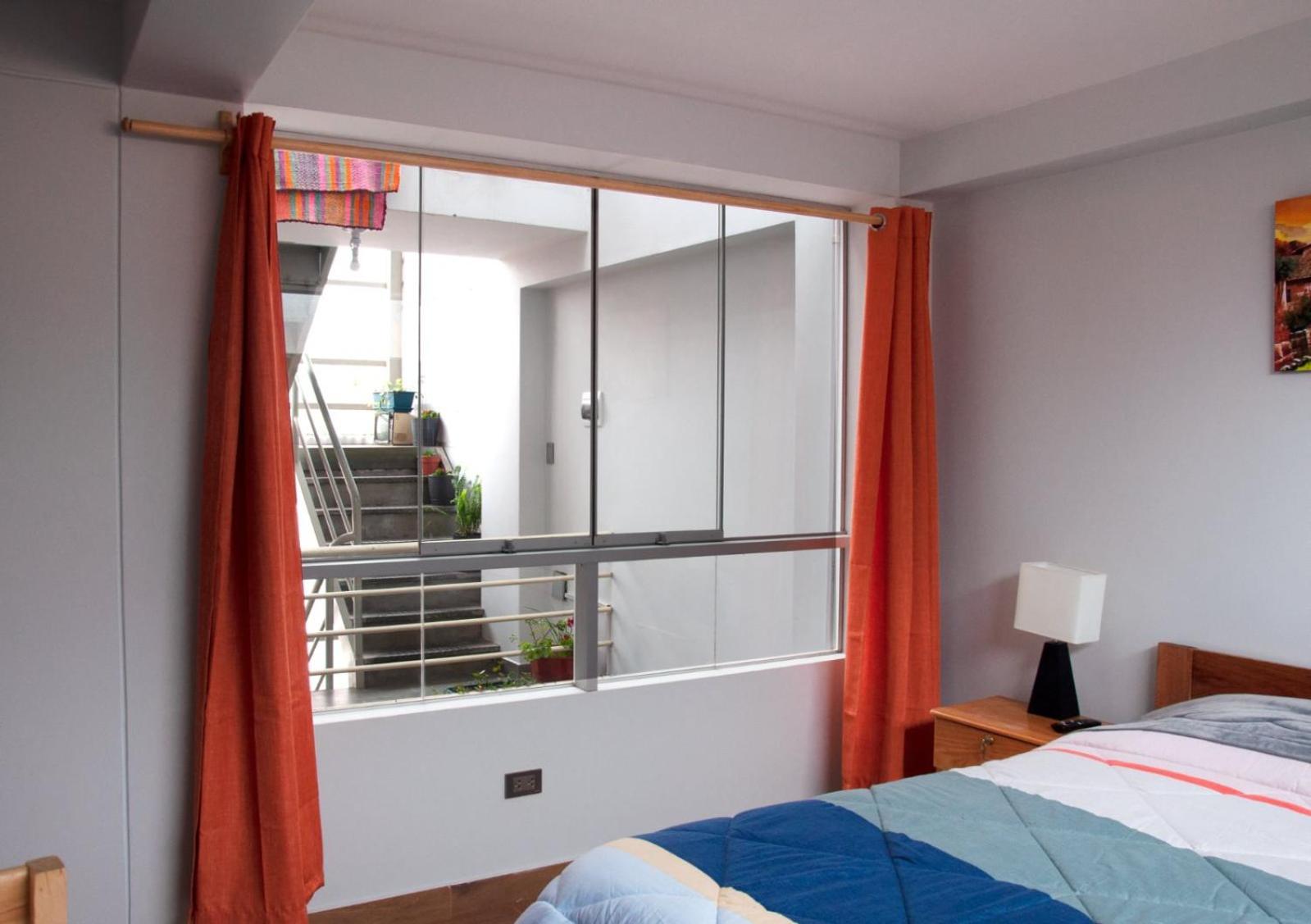Cusco Hostal Qolla Wasi-Ii Εξωτερικό φωτογραφία