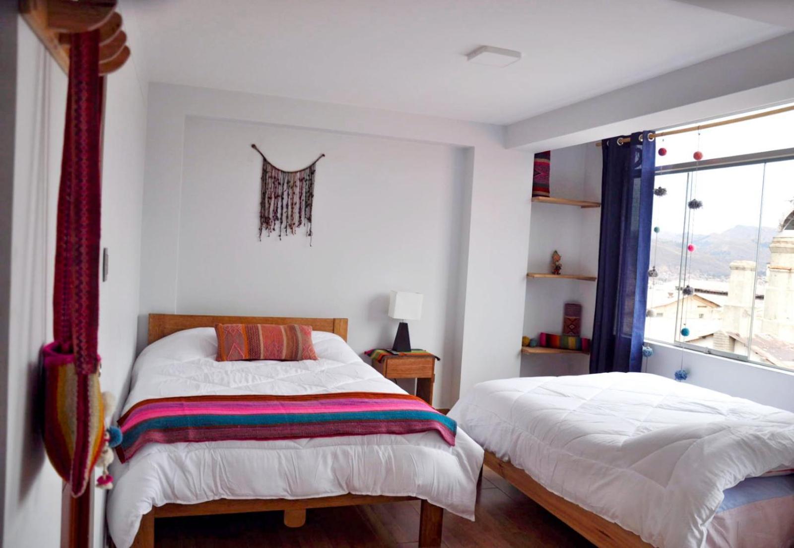 Cusco Hostal Qolla Wasi-Ii Εξωτερικό φωτογραφία