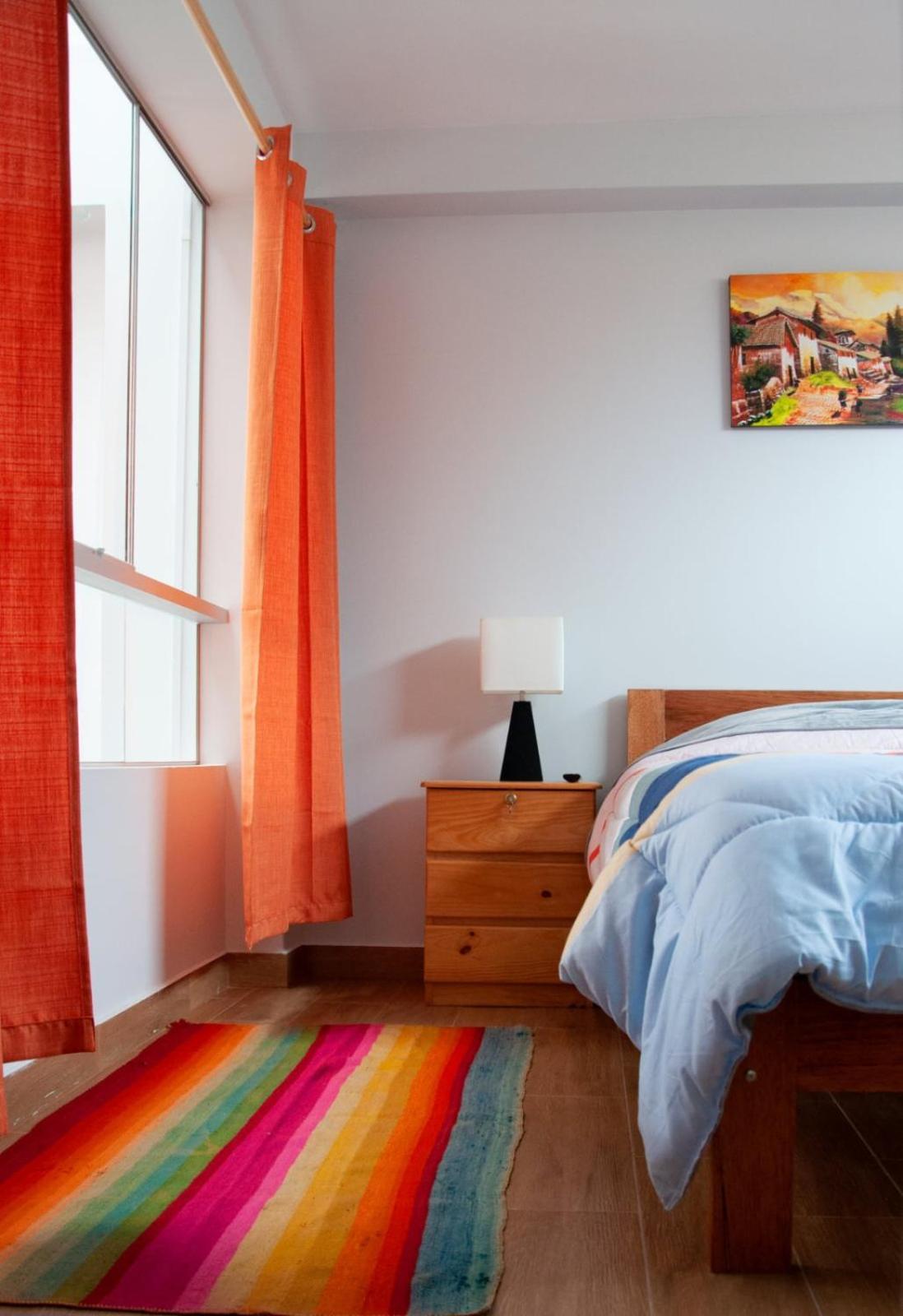 Cusco Hostal Qolla Wasi-Ii Εξωτερικό φωτογραφία