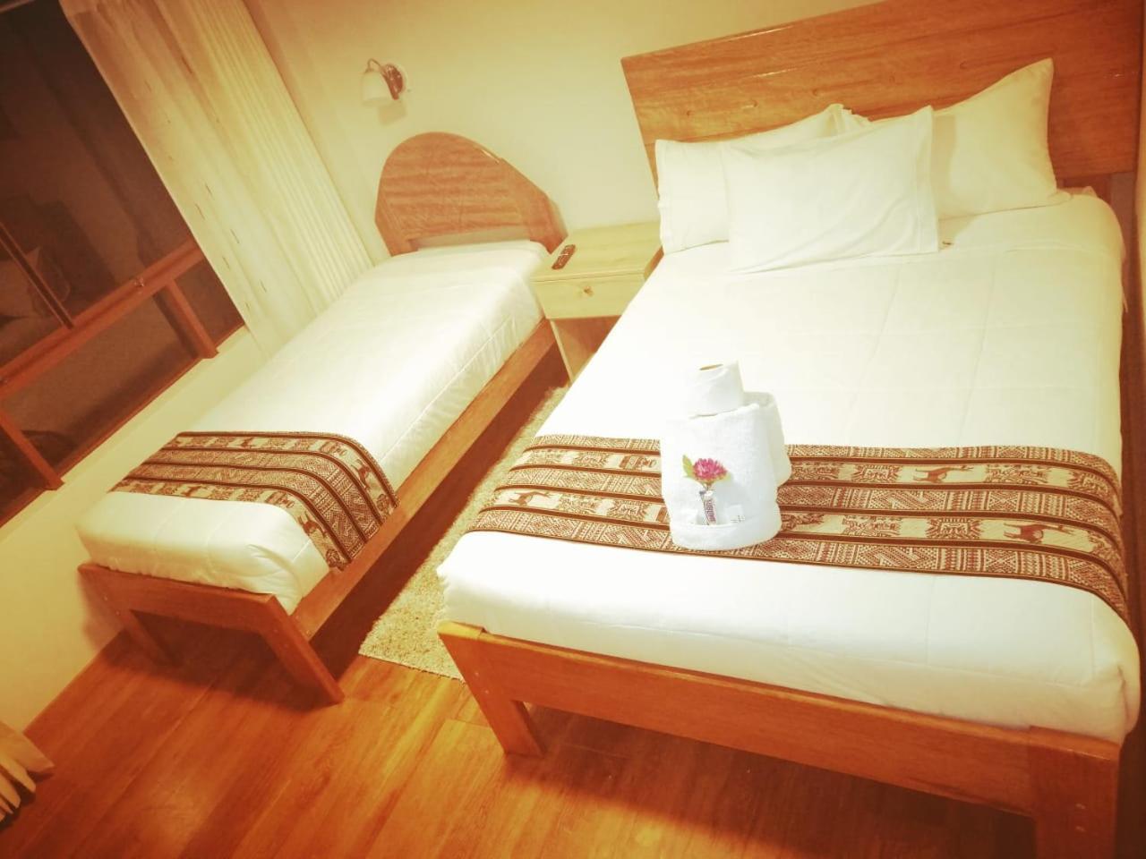 Cusco Hostal Qolla Wasi-Ii Εξωτερικό φωτογραφία