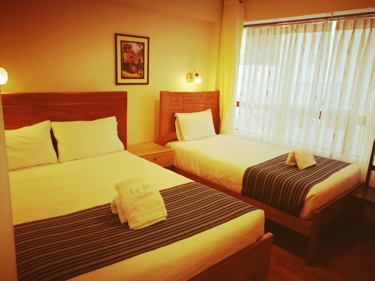 Cusco Hostal Qolla Wasi-Ii Εξωτερικό φωτογραφία