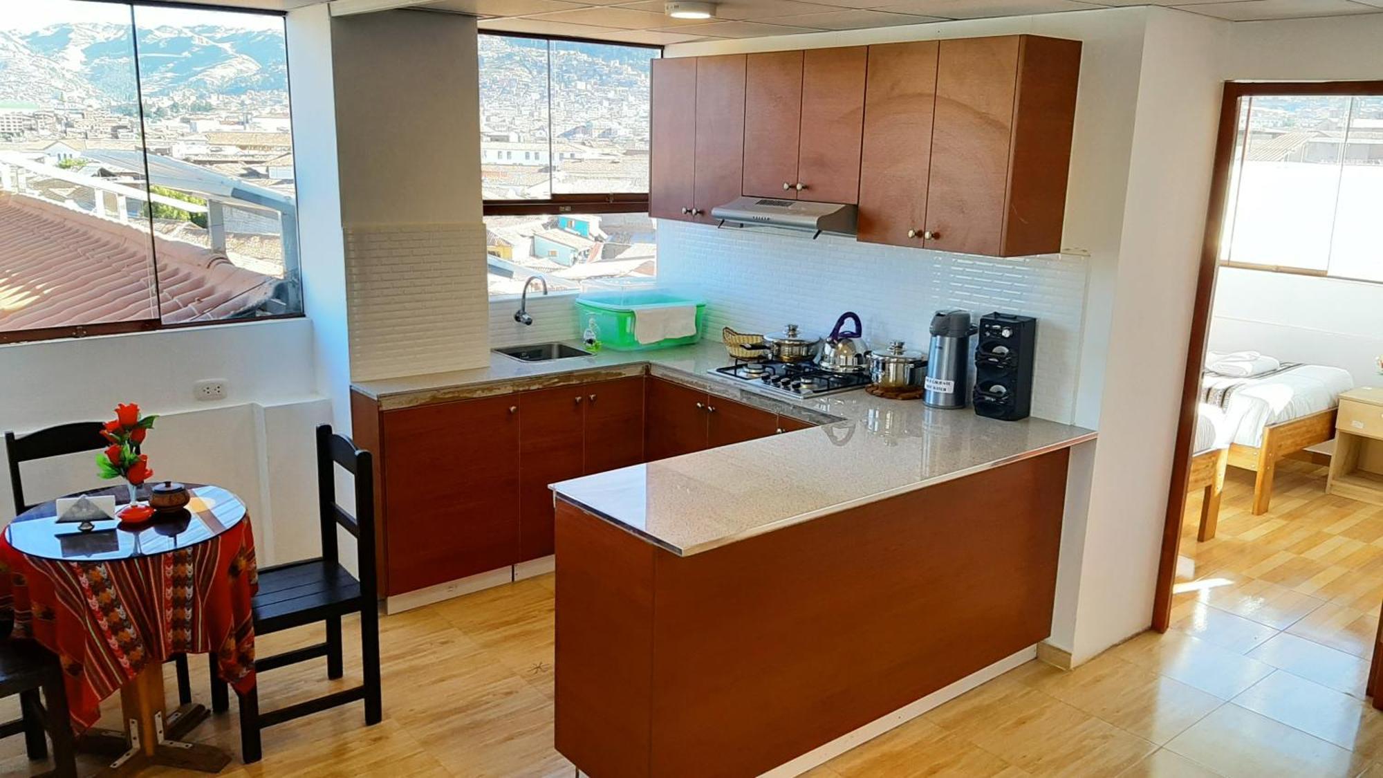 Cusco Hostal Qolla Wasi-Ii Εξωτερικό φωτογραφία
