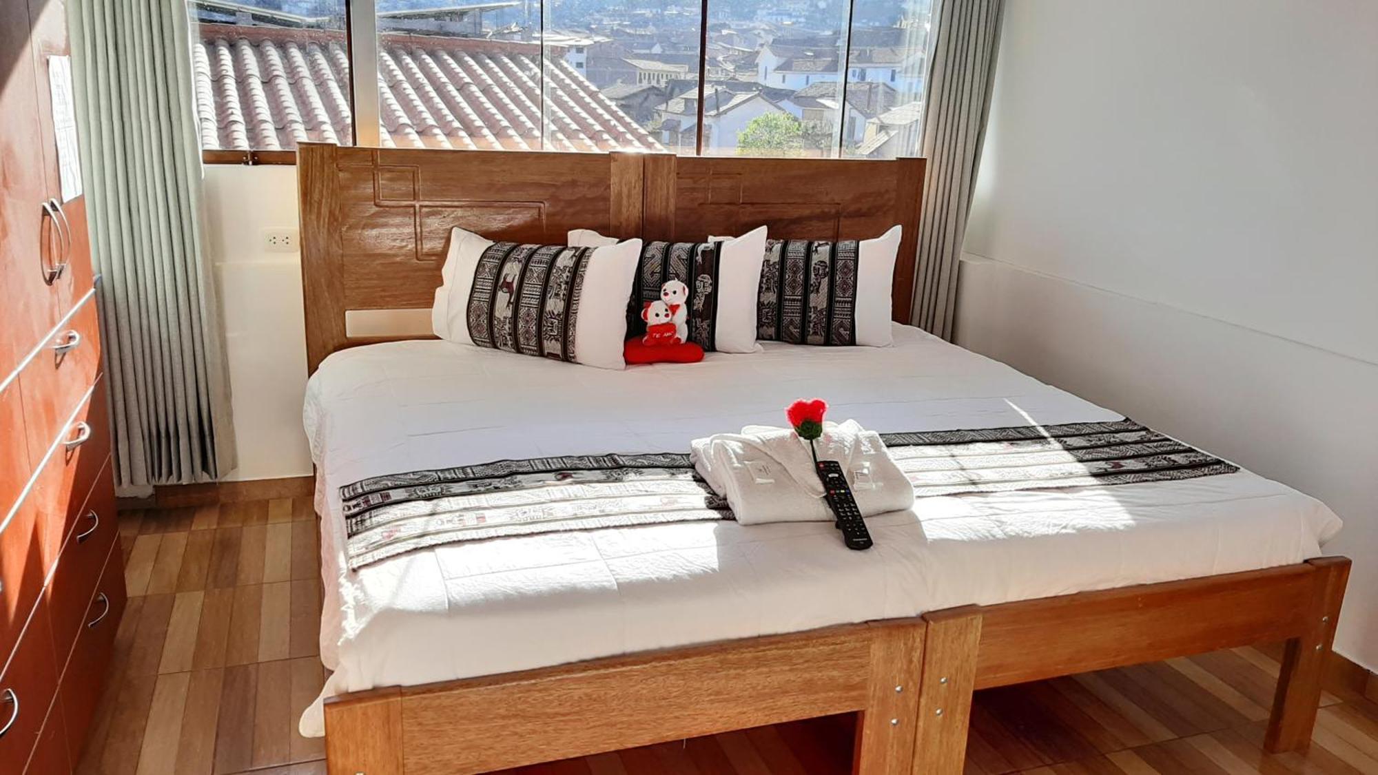 Cusco Hostal Qolla Wasi-Ii Εξωτερικό φωτογραφία