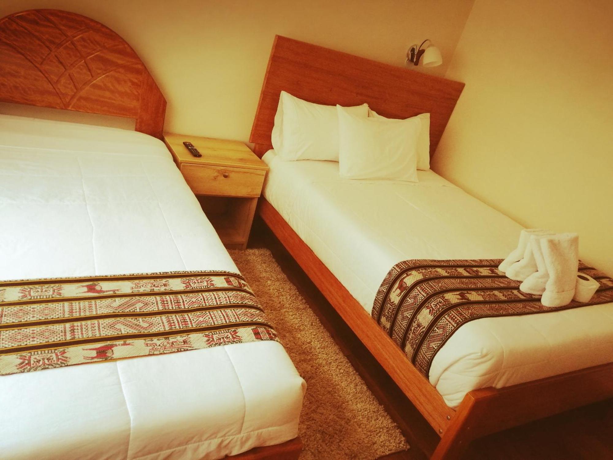 Cusco Hostal Qolla Wasi-Ii Εξωτερικό φωτογραφία